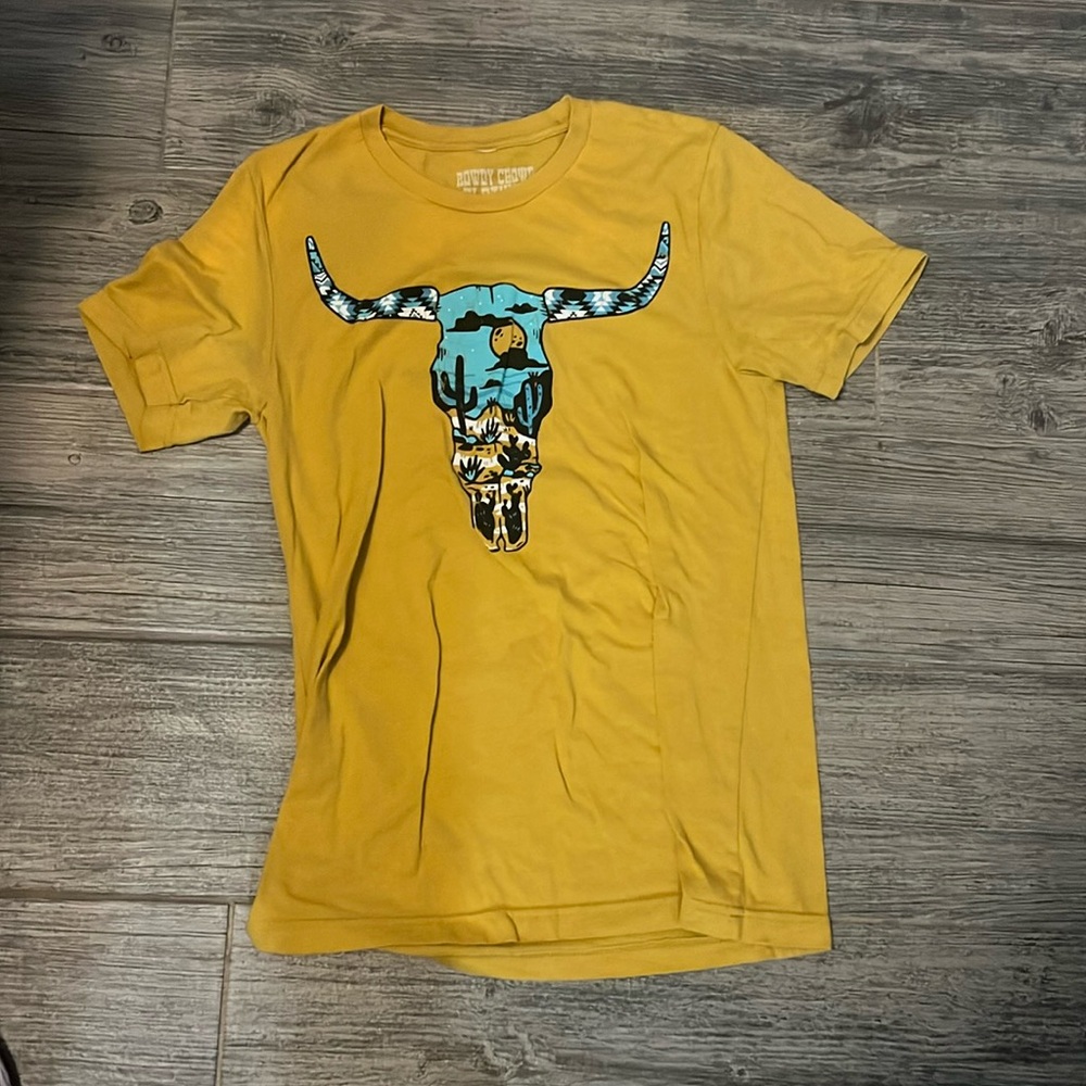 Howdy Crowd tshirt